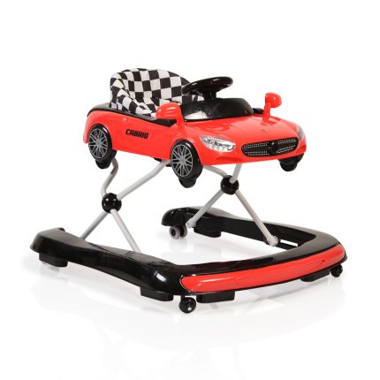 Cangaroo Στράτα Cabrio 2 in 1 Red 3800146244163