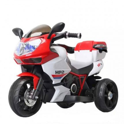 Ηλεκτροκίνητη Μηχανή 6V FB-6187 HP2  FB6187 Red 3800146252731, Moni