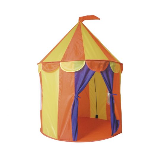 Paradiso toys Παιδική Σκηνή 02834 Circus tent 5420051228348