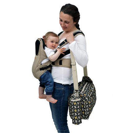 Μάρσιπος Kinetic Pro Beige 3800146259327, Cangaroo