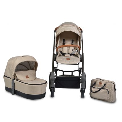 Canagroo Πολυκαρότσι Icon 2 in 1 Beige 3800146234997