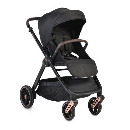 Cangaroo καρότσι Macan 2 in 1 Black 3800146235291