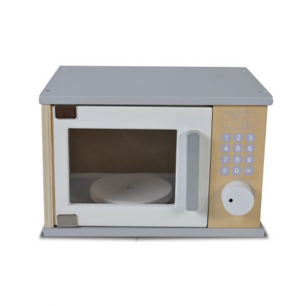 Moni 4332 Wooden microwave 3800146221096