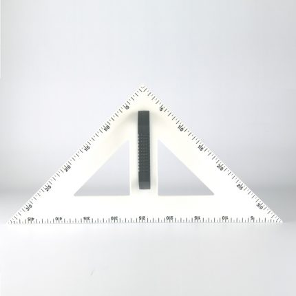 Τρίγωνο Ορθογώνιο Ισοσκελές (90, 45, 45) 50cm για Μαγνητικό Πίνακα 110700M 7+ - Stem Toys