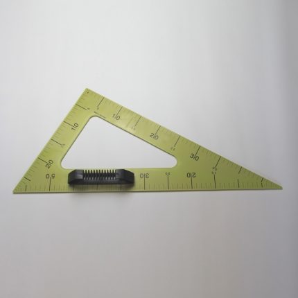 Τρίγωνο Ορθογώνιο Σκαληνό (90°, 60°, 30°) 50cm 110820 7+ - Stem Toys