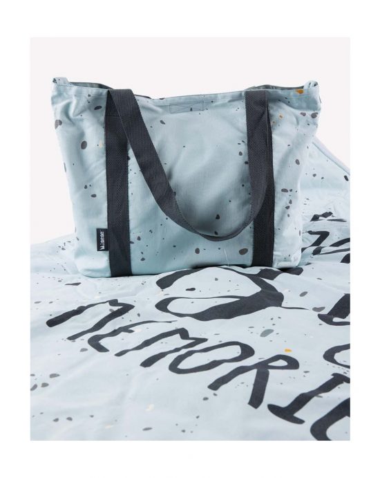 Κουβέρτα Πικνίκ Blanket Memories (130x130cm) - Minene