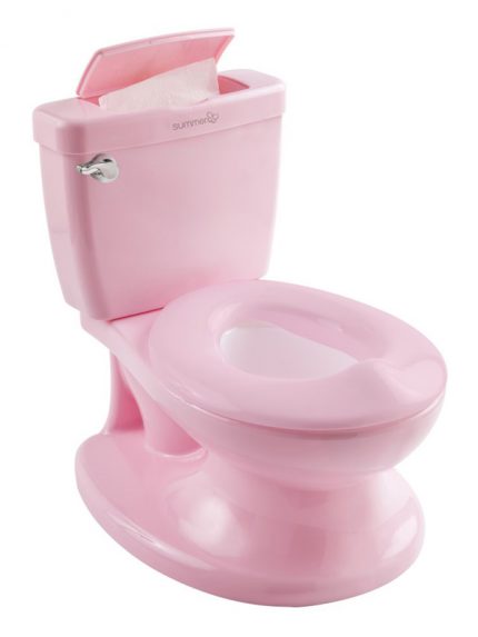 Γιογιό My size potty Pink - Summer Infant