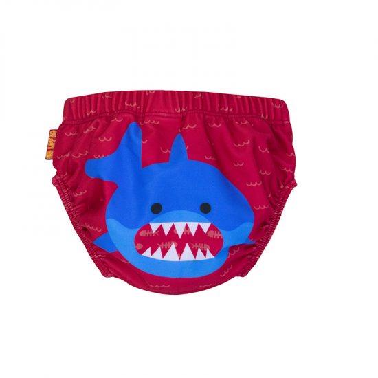 Μαγιό Πάνα (2pcs Σετ) – Blue Shark - Zoocchini