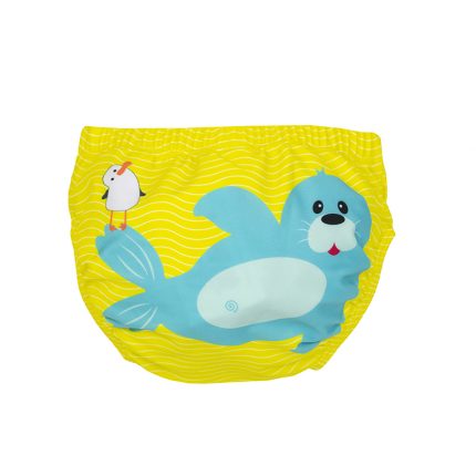 Μαγιό Πάνα 2τμχ – Seal - Zoocchini
