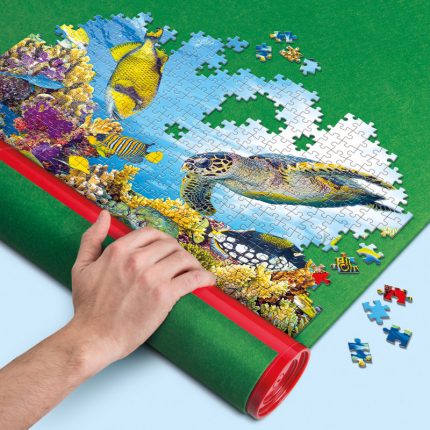 Puzzle Mat Ρολό για Αποθήκευση Παζλ 500-2000τμχ 1220-30229# - As Company