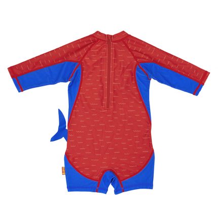 Surf Suit UPF50 Blue Shark - Zoocchini