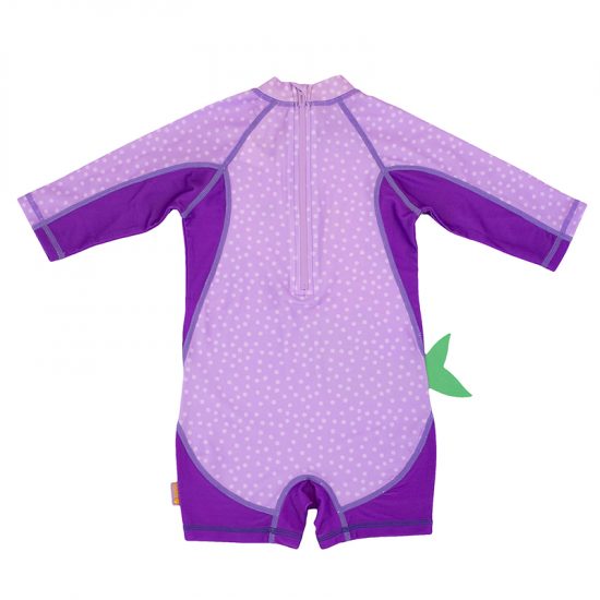 Surf Suit UPF50 Suit Mermaid - Zoocchini