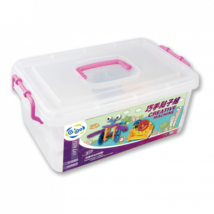 Gigo Creative Machine 941275 3+ - Stem Toys