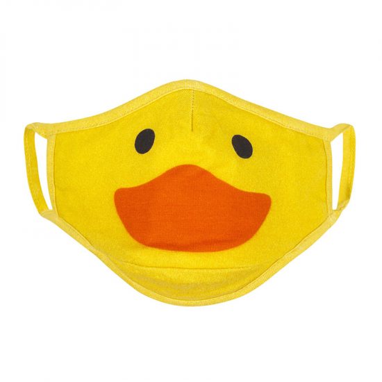 Σετ 3 Παιδικές Μάσκες – Duck Multi - Zoocchini