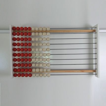 Αριθμητήριο Τάξης Δασκάλου 180205 3+ - Stem Toys