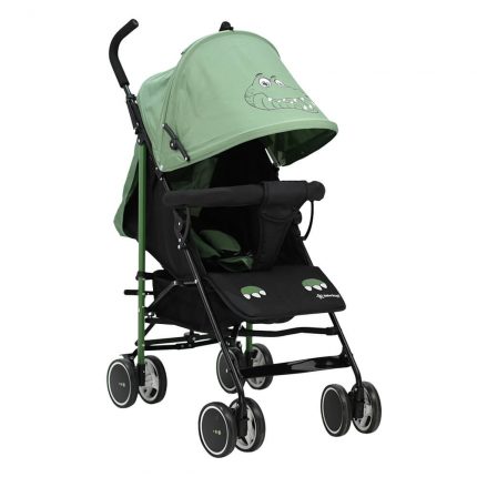Καρότσι Buggy Safari Olive 181-174 6m+, Bebe Stars