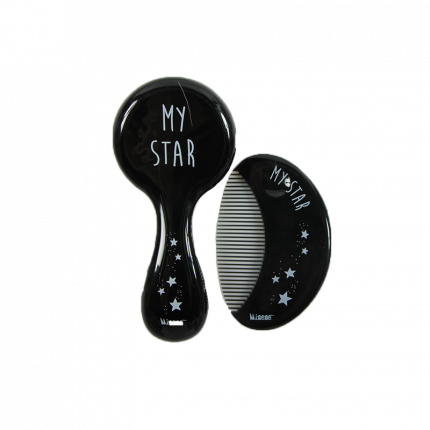 Baby Set Hair Μαύρο - Minene