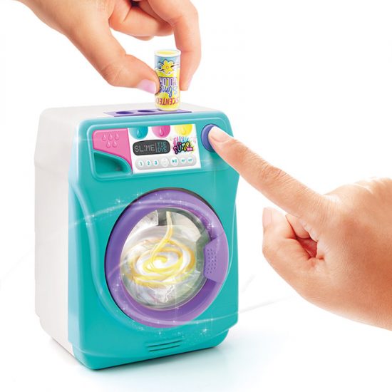 So Slime Tie-Dye Slime Machine Πλυντήριο + Δώρο Λαμπάδα 6+ - As Company