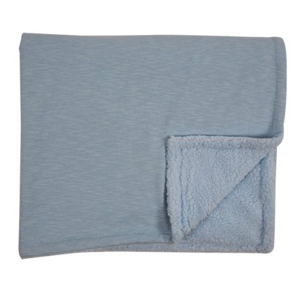 Comfy Κουβέρτα Minene Baby Blue 75x100cm - Minene