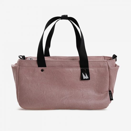 Τσάντα Οργανωτής Καροτσιού Zoe mini Organizer Bag Pink, Minene