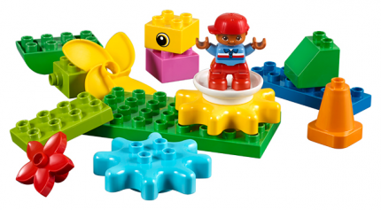 LEGO Steam Workshop Kit 700453 18m+ - Stem Toys