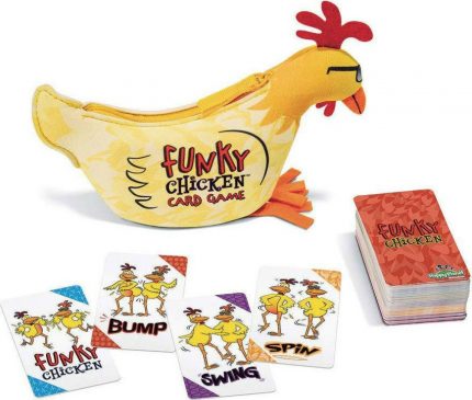 AS Games Παιχνίδι Με Κάρτες Funky Chicken Για Ηλικίες 6+- As Company