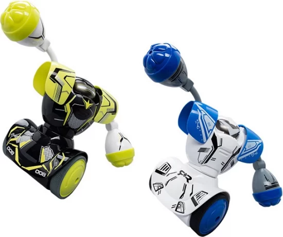 Silverlit Ycoo Robo Kombat Τηλεκατευθυνόμενα Ρομπότ Μαχητές 5+, As Company