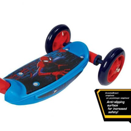 AS Παιδικό Scooter Marvel Spiderman 24m+ 5004-50181# - As Company
