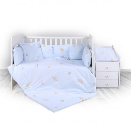 Lorelli Σετ Προίκα Μωρού TREND Bear Party Blue 20800053701