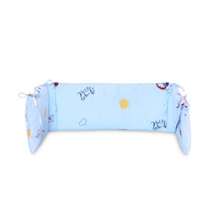 Lorelli Προστατευτική πάντα μικρό RANFORCE Bear & Car Blue 20830024601