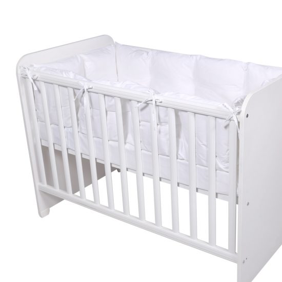 Lorelli Μεγάλη Προστατευτική πάντα UNI 60x120 εκ. White 20830070001