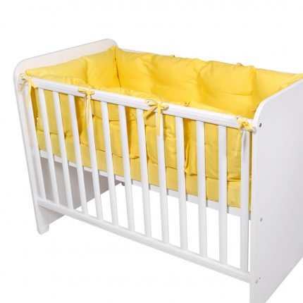 Lorelli Μεγάλη Προστατευτική πάντα UNI 60x120 εκ. Yellow 20830070002