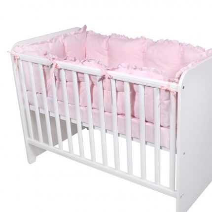 Lorelli Μεγάλη Προστατευτική πάντα UNI 60x120 εκ. Pink 20830070005