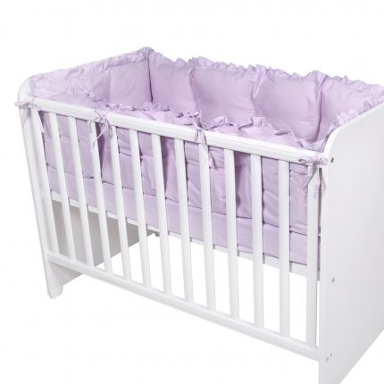 Lorelli Μεγάλη Προστατευτική πάντα UNI 60x120 εκ. Violet 20830070006