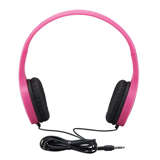 LOL! Surprise Remix Ενσύρματα Ακουστικά με Ασφαλή Μέγιστη Ένταση (Ροζ) 3+ - eKids