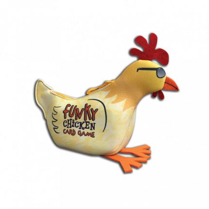 AS Games Παιχνίδι Με Κάρτες Funky Chicken Για Ηλικίες 6+- As Company