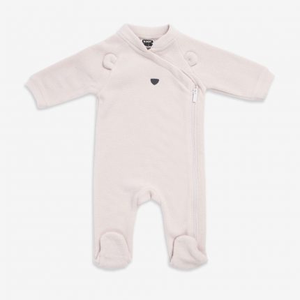 Overall Πιτζάμα Pink Bear - Minene