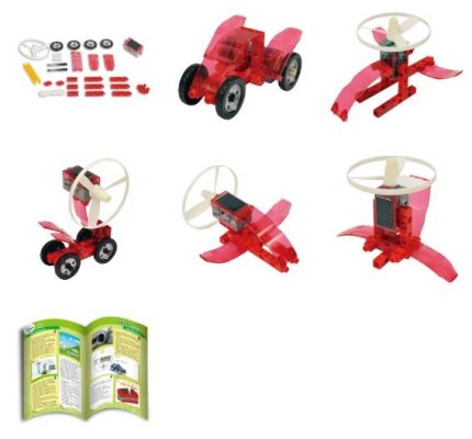 Gigo Solar Buggy 417399 8+ - Stem Toys