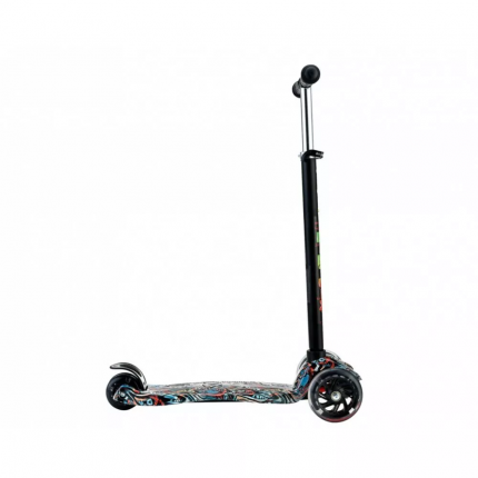 Byox Παιδικό Πατίνι Τρίτροχο Scooter Rapture Turquoise 3800146225704