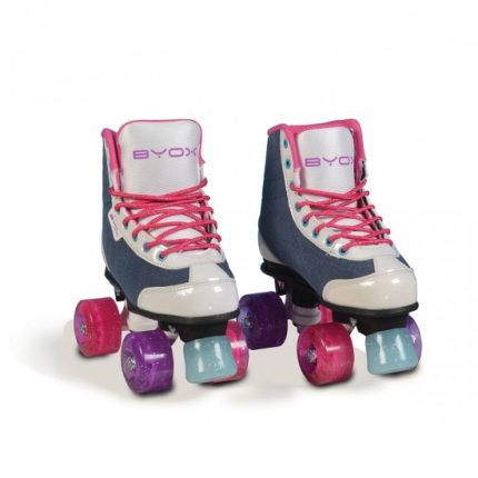 Byox Roller Skates Denim XL (38-39) 3800146255848