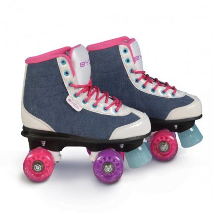 Byox Roller Skates Denim XL (38-39) 3800146255848