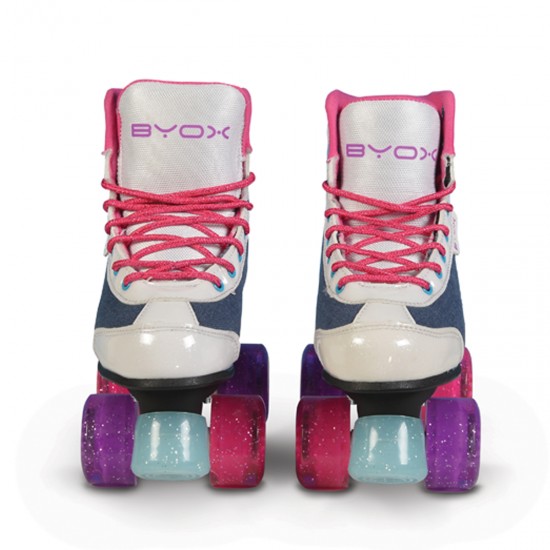Byox Roller Skates Denim L (36-37) 3800146255831