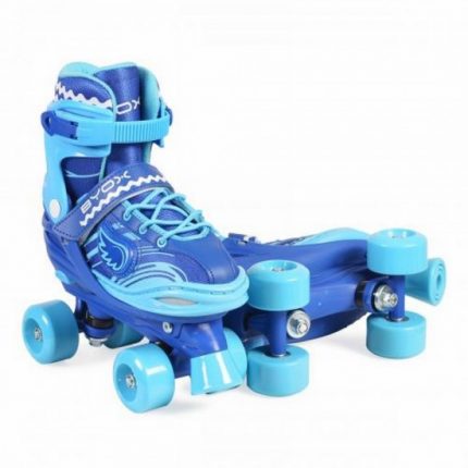 Byox Πατίνια Roller Skates Firefly Blue L (38-41) 3800146255398