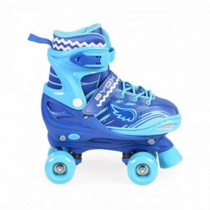 Byox Roller Skates Firefly Blue L (38-41) 3800146255398