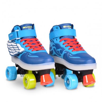 Byox Roller Skates Flash M (35-36) 3800146254148#