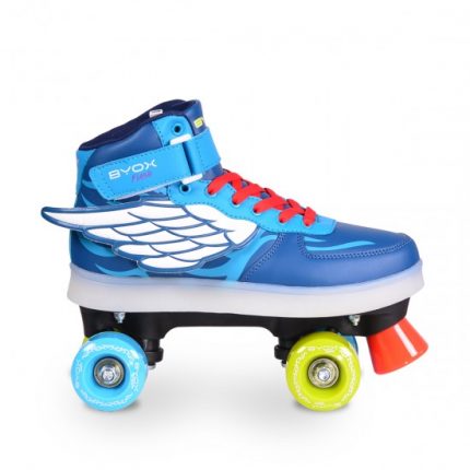 Byox Roller Skates Flash S (33-34) 380014625413