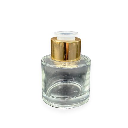 Αρωματοδοχείο Στρογγυλο 50ml (6,5x5cm) | Γ1 Riniotis