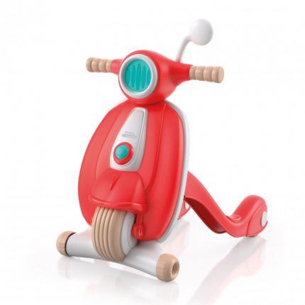 Baby Clementoni Play For Future Βρεφικό Σκούτερ Τα Πρώτα Μου Βήματα 12m+, As Company