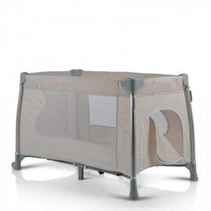 Cangaroo Παρκοκρέβατο 2 επιπέδων iSleep Beige 3800146248710