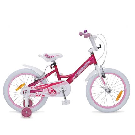 Byox ποδήλατο 18'' Lovely Pink 3800146200701